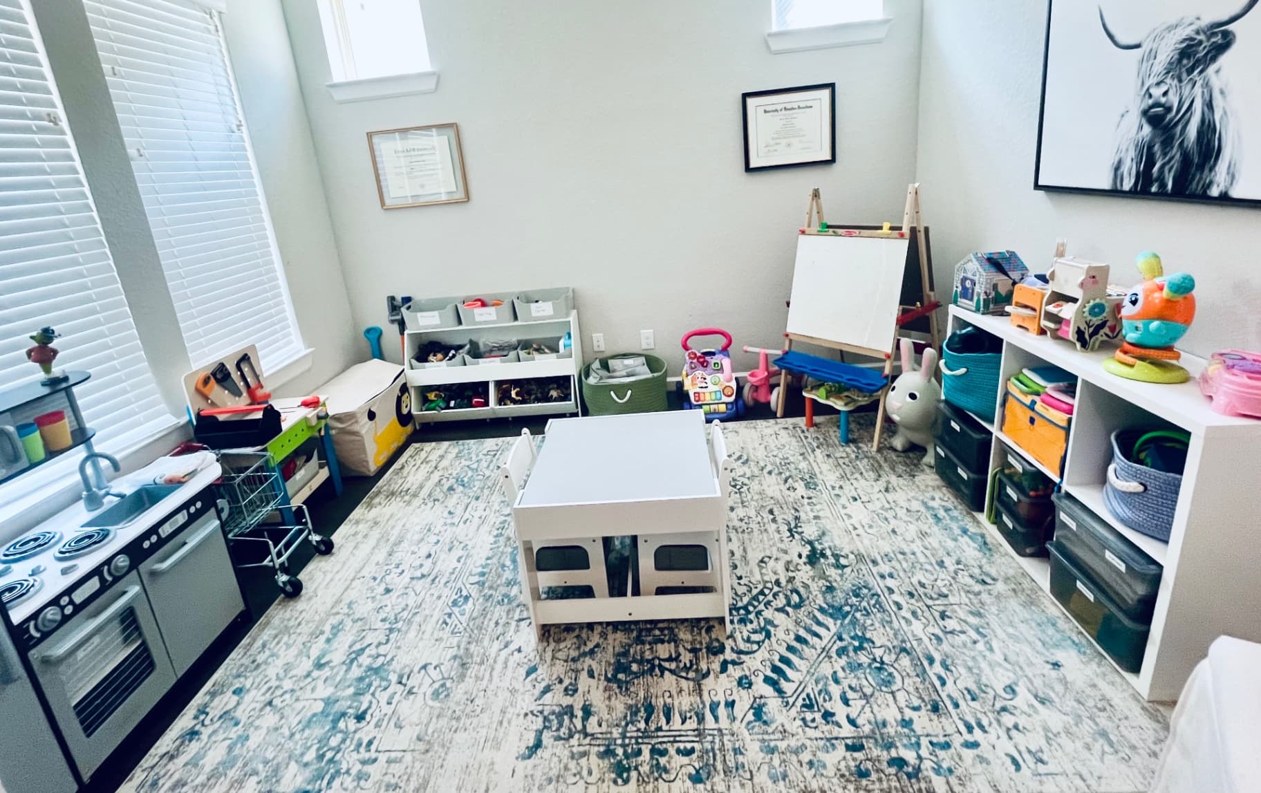 Educational Space Design